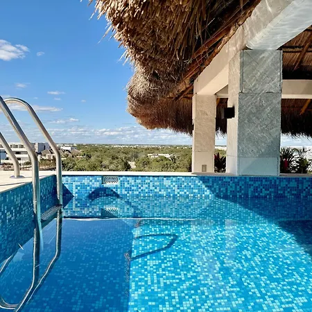 Charming Apartment Surrounded By Nature In Aldea Zama